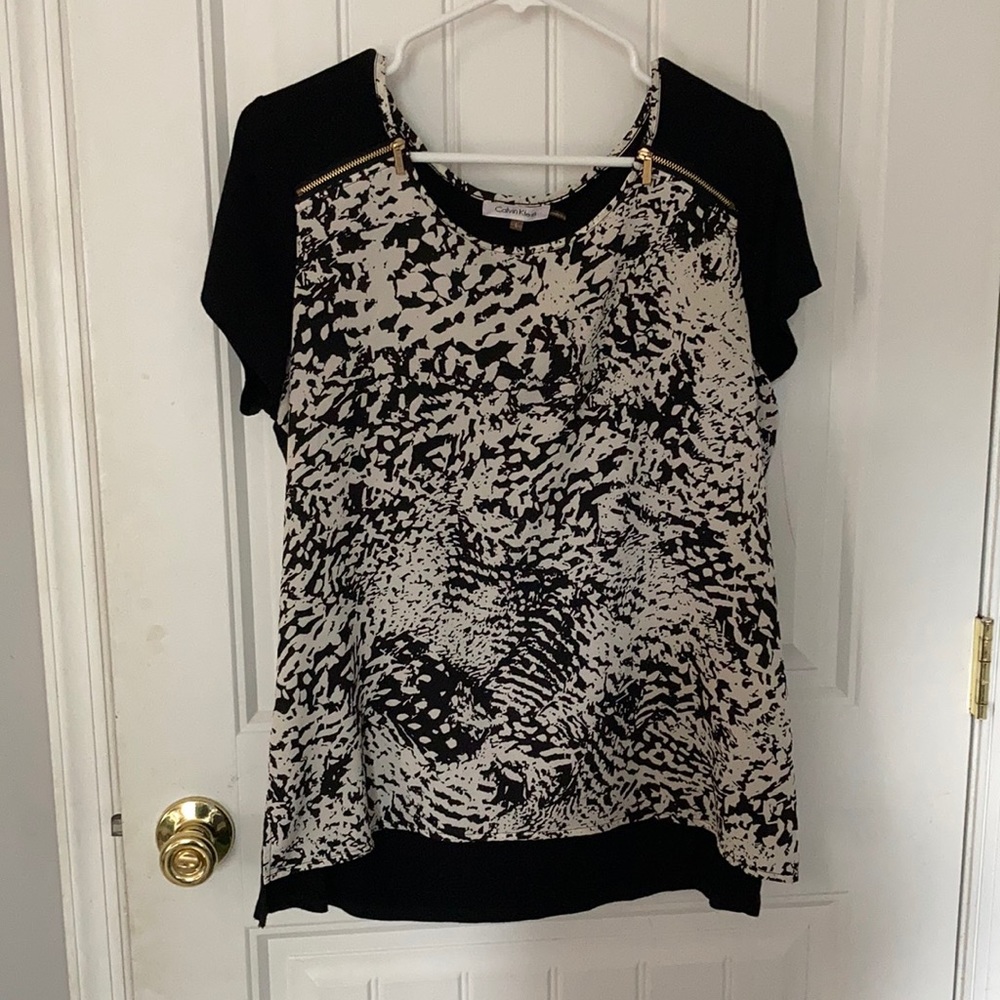 Calvin Klein blouse